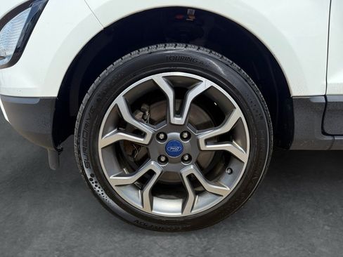 Used 2019 Ford EcoSport SES w/ SES Black Appearance Package AWD/4WD image 31