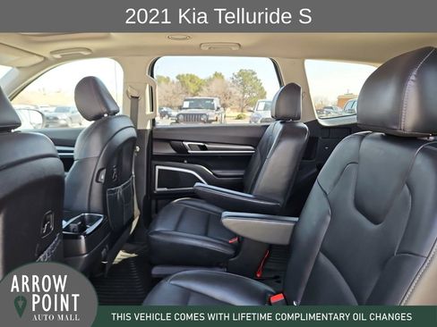Used 2021 Kia Telluride S image 18