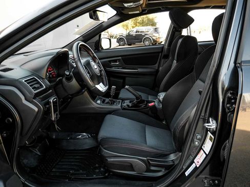 Used 2017 Subaru WRX Premium w/ Popular Package #1 image 4