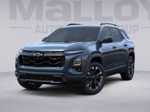 New 2026 Chevrolet Equinox RS w/ Safety and Technology Package image 8