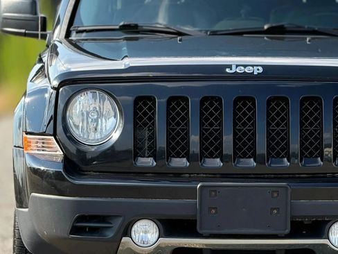 Used 2016 Jeep Patriot High Altitude AWD/4WD image 11