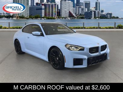 Used 2023 BMW M2 w/ Lighting Package