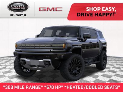 New 2025 GMC Hummer EV 2X