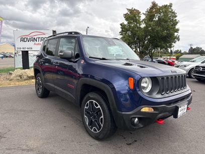 Used 2017 Jeep Renegade Trailhawk w/ Premium Trailhawk Package