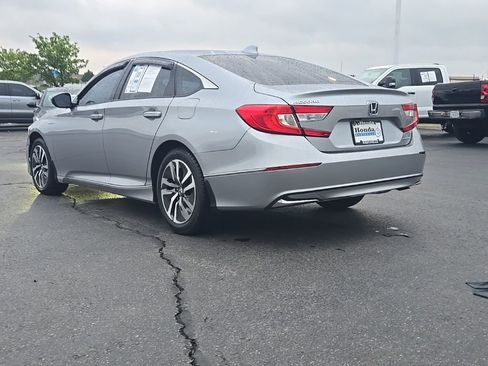 Certified 2021 Honda Accord EX image 5