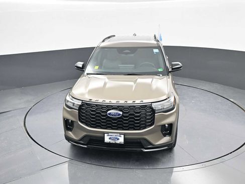 New 2026 Ford Explorer ST-Line w/ ST-Line Street Pack image 53
