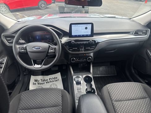 Certified 2023 Ford Escape Active AWD/4WD image 26