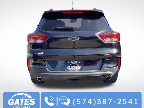 Used 2023 Chevrolet TrailBlazer RS image 8