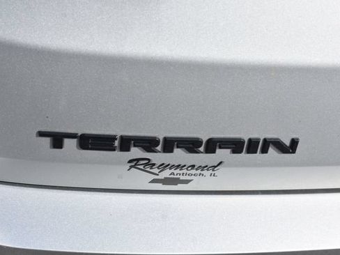 Used 2021 GMC Terrain SLE w/ Driver Convenience Package AWD/4WD image 15