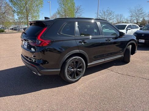 New 2026 Honda CR-V Sport Touring image 6
