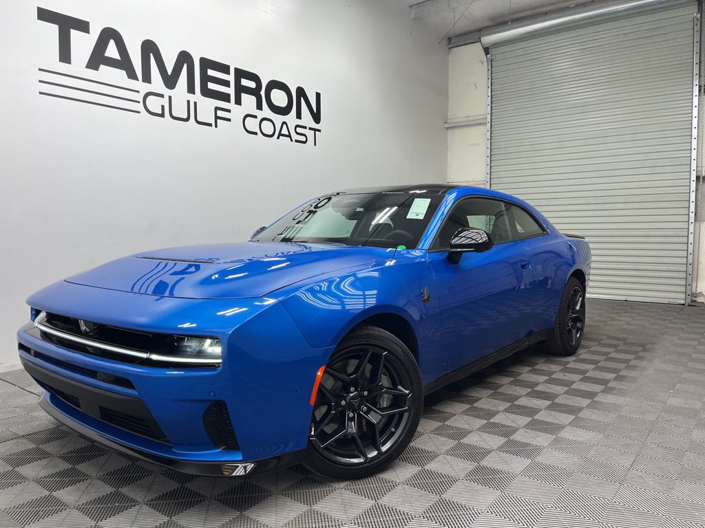 New 2026 Dodge Charger Scat Pack AWD/4WD image 1