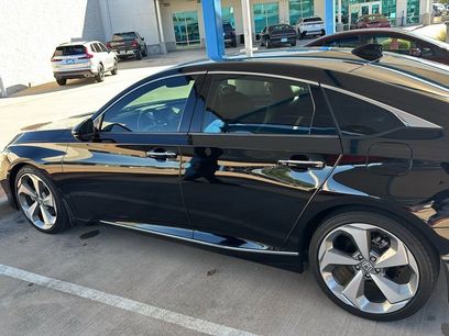 Used 2018 Honda Accord Touring