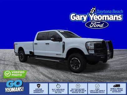 Certified 2024 Ford F350 XL w/ XL Off-Road Package