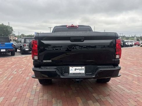 Used 2026 Chevrolet Colorado Trail Boss AWD/4WD image 35