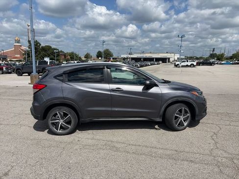 Used 2021 Honda HR-V EX image 6