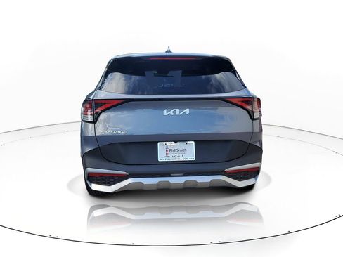 Used 2023 Kia Sportage EX FWD image 5