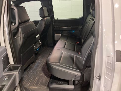 Used 2024 Ford F150 Lariat w/ Equipment Group 502A High AWD/4WD image 20