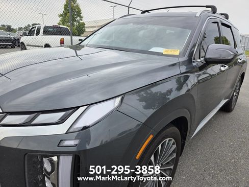 Used 2025 Hyundai Palisade Calligraphy FWD image 5