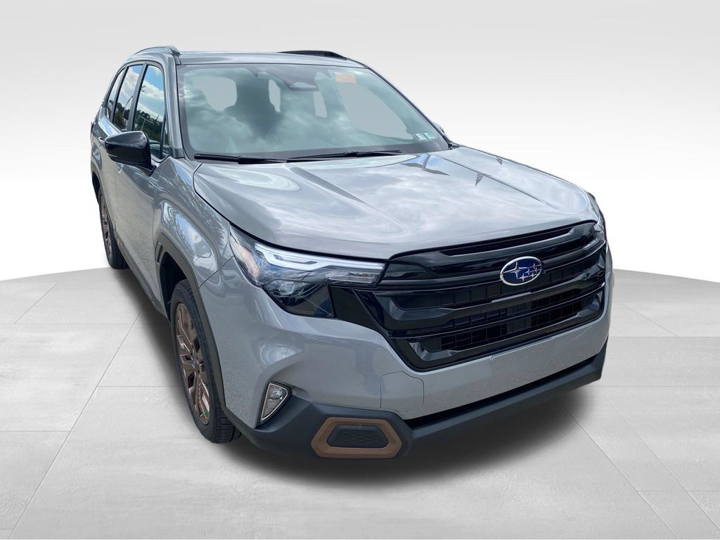 New 2026 Subaru Forester Sport AWD/4WD image 6