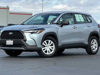 Certified 2024 Toyota Corolla Cross L