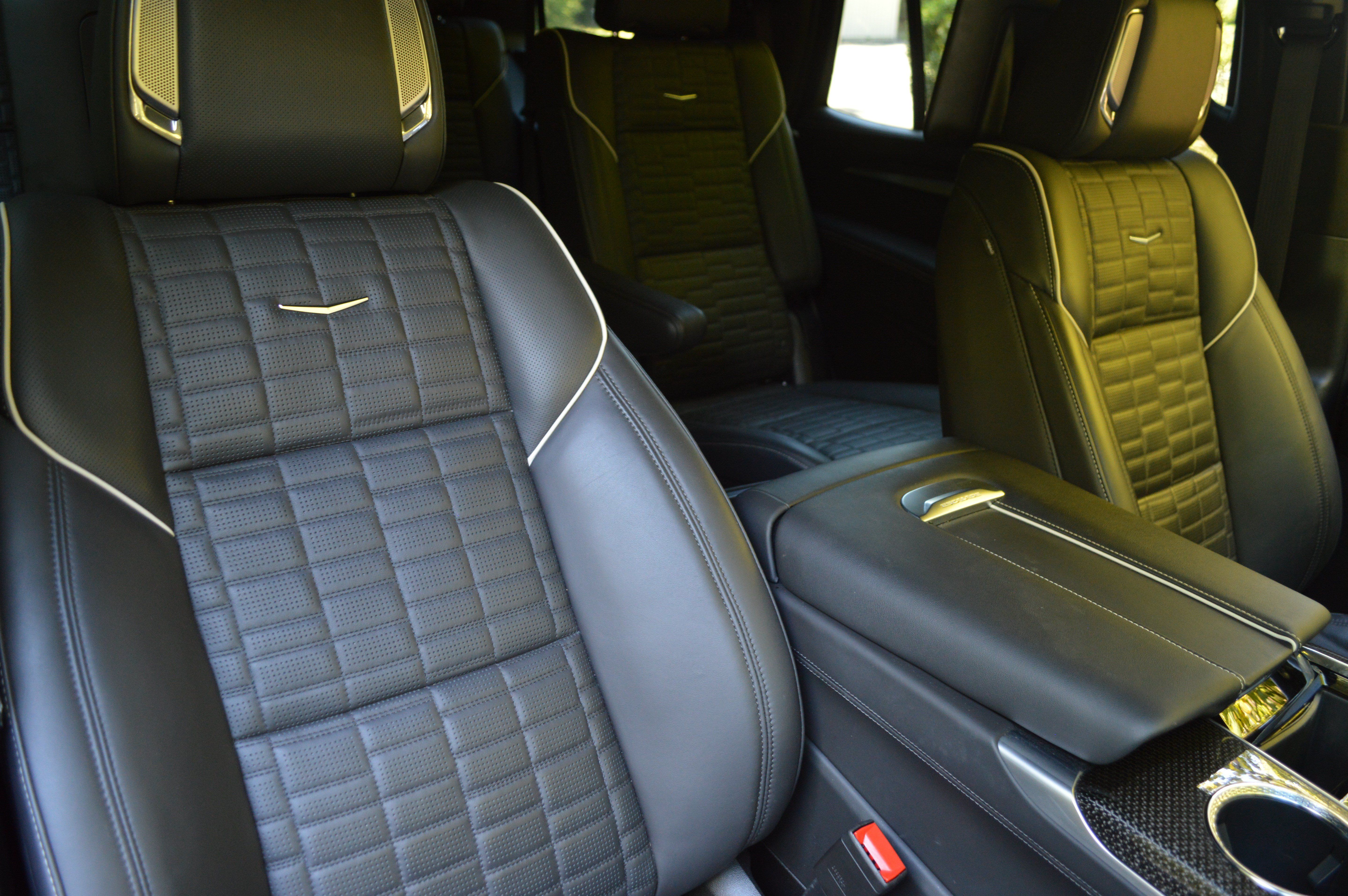Used 2025 Cadillac Escalade V AWD/4WD image 45