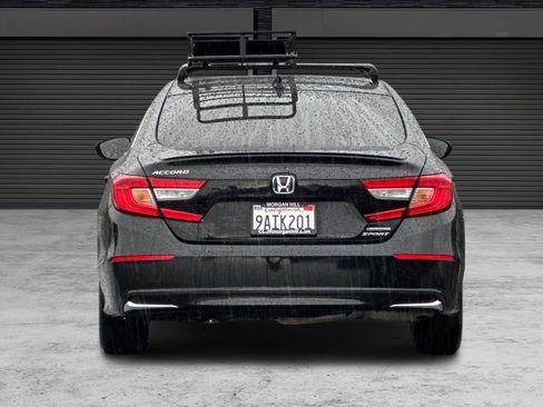 Used 2022 Honda Accord Sport image 5