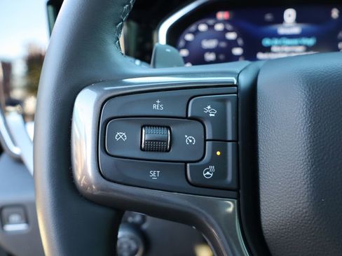 Used 2025 Chevrolet Silverado 1500 High Country w/ Midnight Edition image 20