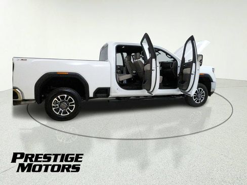 Used 2023 GMC Sierra 3500 SLE w/ SLE Convenience Package AWD/4WD image 14