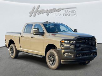 New 2026 RAM 2500 Tradesman video 2