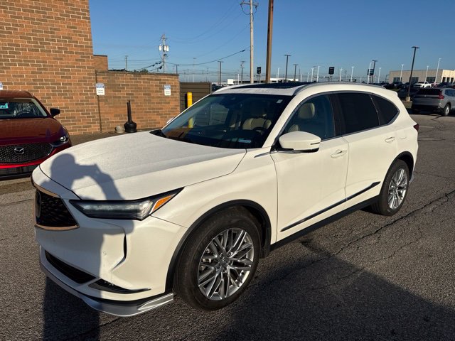 Certified 2022 Acura MDX w/ Advance Package AWD/4WD image 1