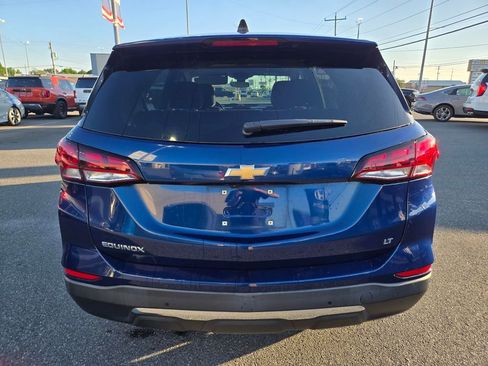 Used 2022 Chevrolet Equinox LT FWD image 6