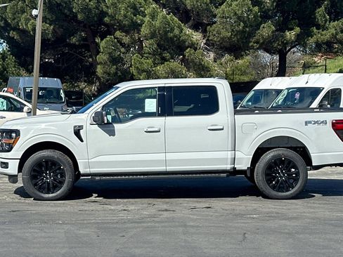 New 2026 Ford F150 XLT w/ Equipment Group 302A MID image 14