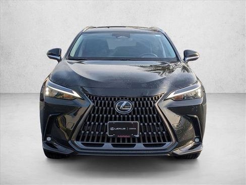 Used 2025 Lexus NX 350h AWD w/ Premium Package image 2