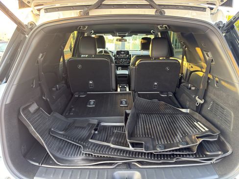 Certified 2025 Nissan Pathfinder Rock Creek AWD/4WD image 37