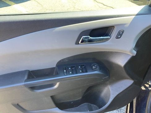 Used 2016 Chevrolet Sonic LT FWD image 14