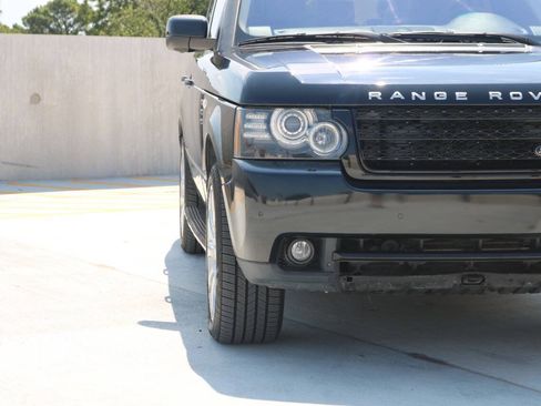 Used 2012 Land Rover Range Rover HSE LUX AWD/4WD image 47