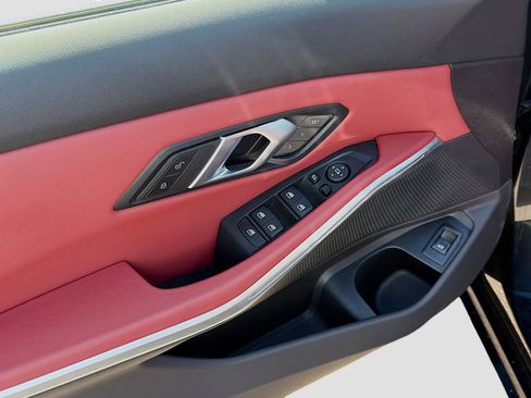 Used 2025 BMW 330i Sedan w/ Parking Assistance Package image 22