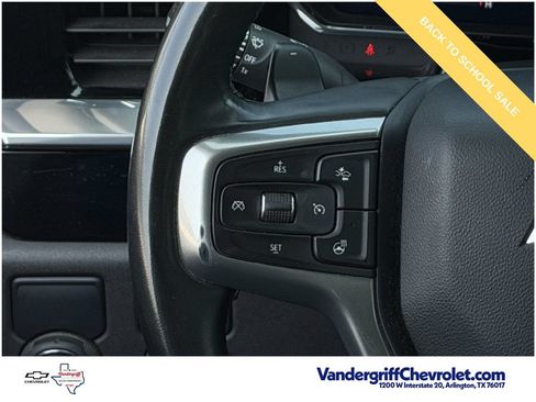 Certified 2025 Chevrolet Silverado 1500 RST w/ Texas Edition Plus RWD image 13