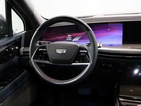 New 2026 Cadillac Escalade IQL Sport 2 w/ LPO, ONYX Package image 12