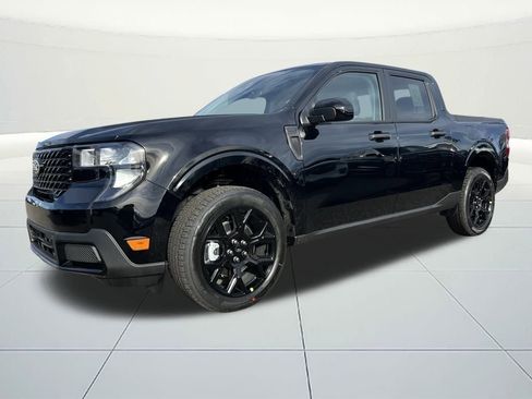 New 2025 Ford Maverick XLT w/ Black Appearance Package image 1