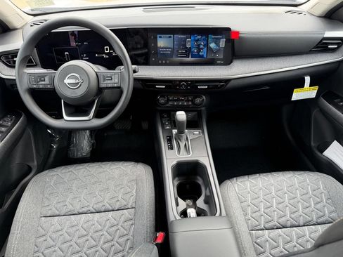 New 2026 Nissan Kicks SV w/ Interior Electronics Package FWD image 10