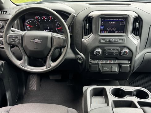 Used 2024 Chevrolet Silverado 1500 Custom w/ Rally Edition image 20