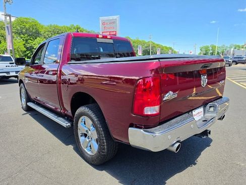 Used 2018 RAM 1500 Big Horn AWD/4WD image 5