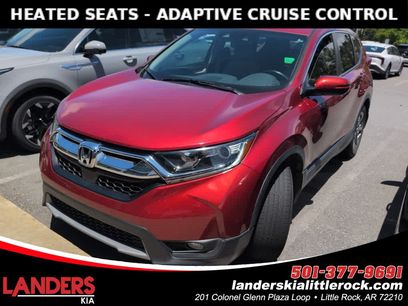 Used 2019 Honda CR-V EX-L