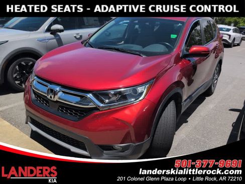 Used 2019 Honda CR-V EX-L image 1