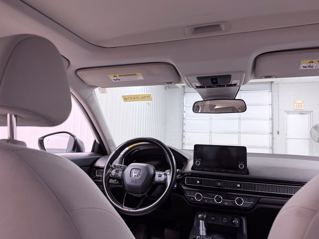 Used 2022 Honda Civic EX image 24
