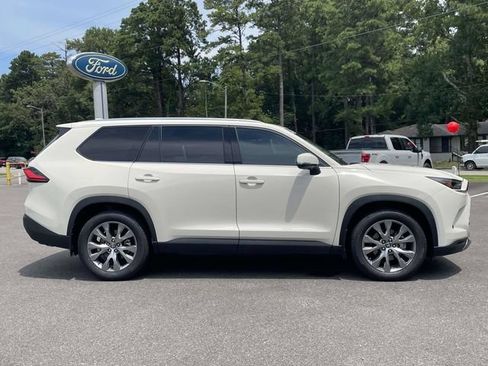 Used 2024 Toyota Grand Highlander FWD image 3