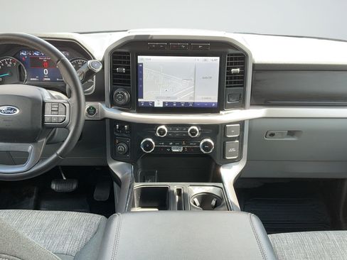 Used 2023 Ford F150 XLT w/ Equipment Group 302A High AWD/4WD image 7