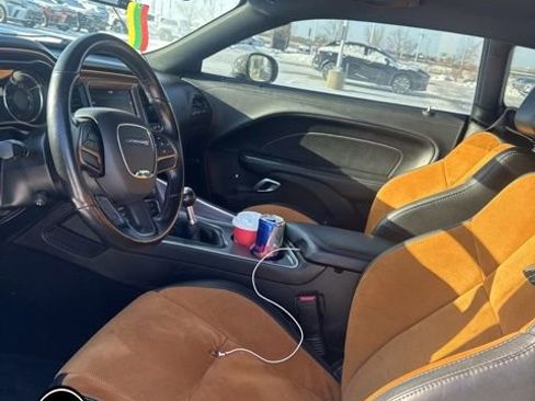 Used 2021 Dodge Challenger R/T Scat Pack w/ Plus Package image 9