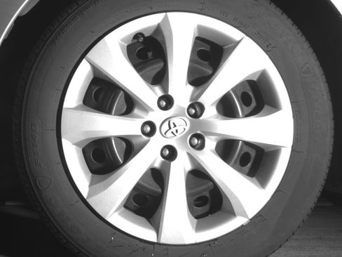 Used 2025 Toyota Corolla LE FWD image 12